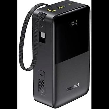 powerbank baseus: Baseus EnerFill FC51 Bipow2 Pro E0028100 30000mAh Power Bank • 30000 — 1
