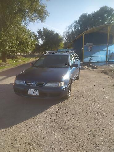 terrano 2: Nissan Primera: 1998 г., 2 л, Механика, Бензин, Универсал — 3
