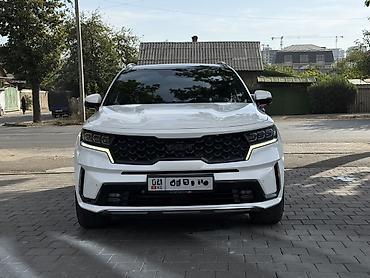 Продажа авто: Kia Sorento: 2021 г., 1.6 л, Автомат, Гибрид, Кроссовер — 2