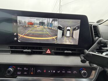 Kia: Kia Sportage: 2023 г., 2 л, Автомат, Газ, Кроссовер — 11