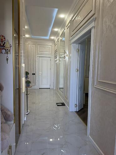 bərdə ev: 3 otaqlı, 135 kv. m, Yeni təmirli — 4
