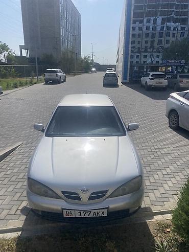 Продажа авто: Nissan Primera: 2000 г., 1.8 л, Механика, Бензин, Седан — 2