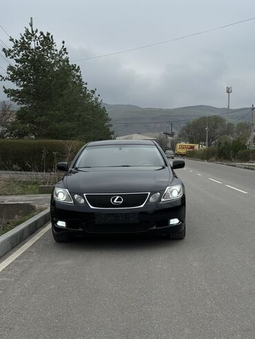 lexus 200: Lexus GS: 2006 г., 3 л, Автомат, Бензин, Седан