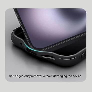 Maske i futrole za telefone: Futrola NILLKIN Super Frost PRO za Iphone 16 Plus (6.7) crna. Uz brzu — 6