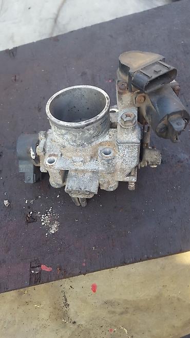 Mitsubishi дроссельная заслонка