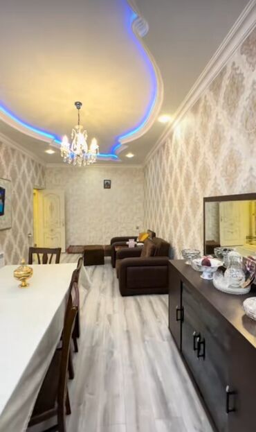 Həyət evləri və villaların satışı: Binəqədi qəs. 3 otaqlı, 100 kv. m, Kredit yoxdur, Yeni təmirli — 3