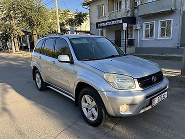 vvt: Toyota RAV4: 2003 г., 2 л, Автомат, Бензин, Кроссовер — 8