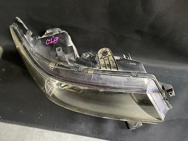 cl9: Комплект передних фар Honda 2003 г., Б/у, Оригинал, Япония — 6