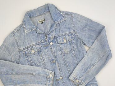 f f kurtki zimowe damskie: Yessica, Women`s jeans jacket, size M