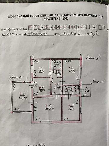 Продажа коттеджей и домов: Продаю дом с.Байтик Дом угловой, первая — 7
