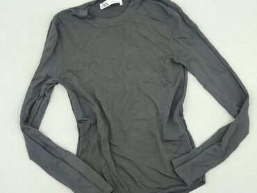 t shirty basic zara: Zara, Women's blouse, size S (EU 36)