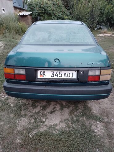 пассат балка: Volkswagen Passat: 1990 г., 2 л, Механика, Бензин, Седан