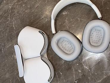орг: Продаю Apple AirPods Max, покупала в Дубае, продаю так как не — 6