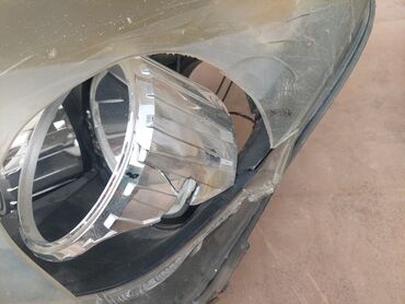 Faralar: Sol, Yaxın və uzaq vuran işıqlar Opel, 2008 il, Orijinal, Almaniya, İşlənmiş — 2