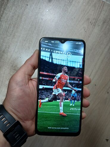 Xiaomi: Xiaomi Redmi 9T, 64 GB, rəng - Qara