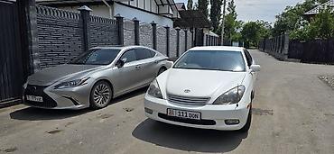 2001: Toyota Windom: 2001 г., 3 л, Автомат, Седан — 2