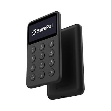 на операцию: Аппаратный кошелёк SafePal X1 - Удобное офлайн‑хранение цифровых — 2