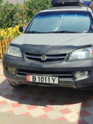 Acura: Acura MDX: 2001 г., 3.5 л, Автомат, Бензин, Кроссовер — 13
