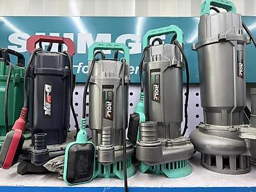 Насосы: Погружные насосы для воды — широкий ассортимент Описание: - — 2