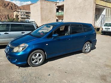 arizzo 8: Honda Stream: 2003 г., 1.7 л, Автомат, Бензин, Минивэн — 2