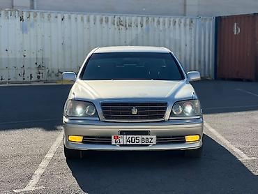 купить краун: Toyota Crown: 2000 г., 2.5 л, Автомат, Бензин, Седан — 6
