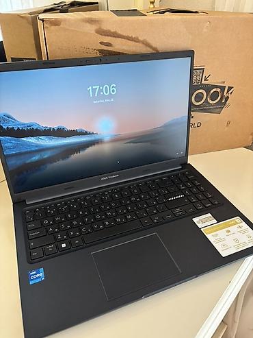 asus i7: Ideal veziyyetdedir, 6 ay istifade edilib. Orginal windows emeliyyat — 1