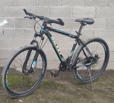 велосипед 19: В продаже горный (MTB) велосипед Galaxy ml175 Аллюминиевая рама