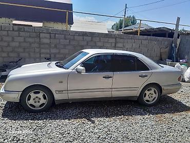 mersedes e class: Mercedes-Benz E-Class: 1997 г., Автомат, Седан — 9