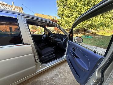 daewoo matiz 2011: Daewoo Matiz: 2007 г., 0.8 л, Механика, Бензин, Хэтчбэк — 5