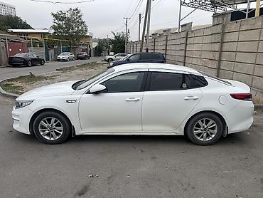 Унаа: Kia K5: 2015 г., 2 л, Автомат, Газ, Седан — 2