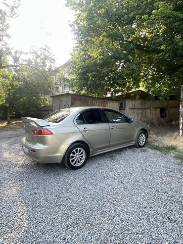 зимний: Mitsubishi Lancer: 2008 г., 1.8 л, Вариатор, Бензин, Седан