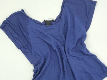 t shirty oversize damskie hm: Women`s T-shirt, H&M, XS (EU 34)