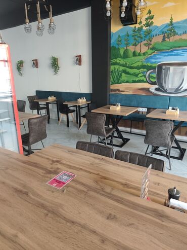 Кафе, рестораны: Продажа бизнеса Кафе, Вместе с: Оборудование и мебель — 2