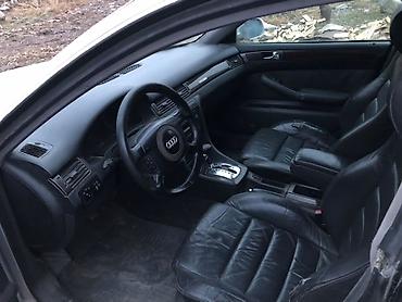 140 экскаватор: Audi A6: 2000 г., 2.4 л, Автомат, Бензин, Универсал — 3