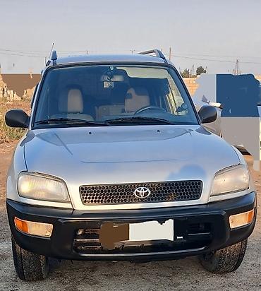 guzguler: Toyota RAV4: 2 l | 1997 il Ofrouder/SUV — 2