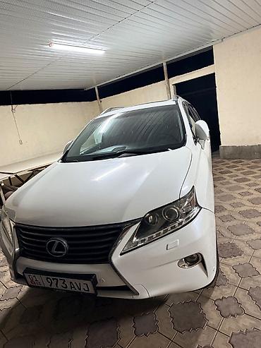 машина 2000 долларов: Lexus RX: 1920 г. — 1