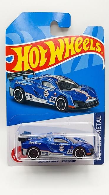Avtomobil modelləri: Hot Wheels die-cast metal miniatür avtomobil dəsti Yenidir. Çatdırılma — 2