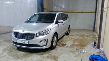 Kia: Kia Carnival: 2019 г., 2.2 л, Автомат, Бензин, Минивэн — 7