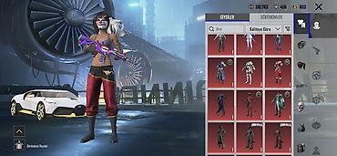турник настенный купить: PUBG Mobile hesabı – zəngin kolleksiya və yüksək səviyyəli kontent - — 4