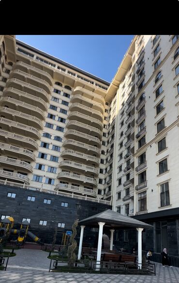 каркасные дома: 2 бөлмө, 61 кв. м, Элитка, 11 кабат, ПСО (өзү оңдоп түзөтүп бүтүү үчүн)