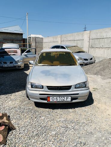 toyota avensis дизел: Toyota Corolla: 1997 г., 1.5 л, Автомат, Бензин, Седан