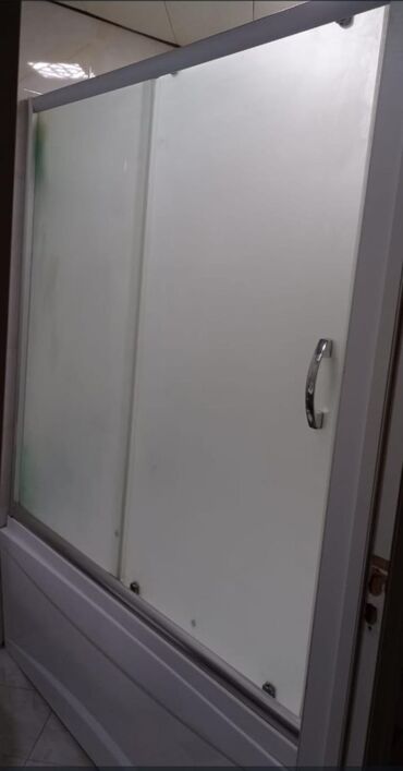 kabina duş: 🚨🚨🚨Duş Kabin satılır qiyməti 220 manat ölçüləri hündürlüyü 1.50 sm