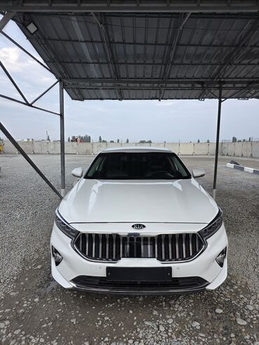 зеркало боковое opel vector: Kia K7: 2019 г., 3 л, Автомат, Газ, Седан