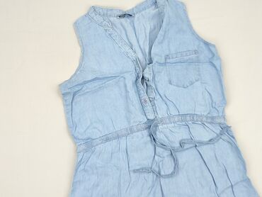 krótkie spodenki dla nastolatek: Women`s overall, size S (EU 36)