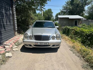 опель фронтера б: Mercedes-Benz E-Class: 2001 г., 3.2 л, Автомат, Дизель, Седан