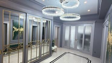 Продажа квартир: 4 комнаты, 200 м², Элитка, 12 этаж, Евроремонт