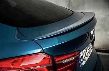 startac: Spojler gepeka Bmw e90, e92 05. - 11. Spojleri gepeka - repici AMG — 3