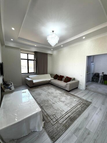 студия аренда: 2 комнаты, 52 м², Элитка, 7 этаж, Евроремонт