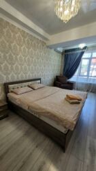 квартиры гостиничного типа продажа: 1 комната, Душевая кабина, Постельное белье, Кондиционер