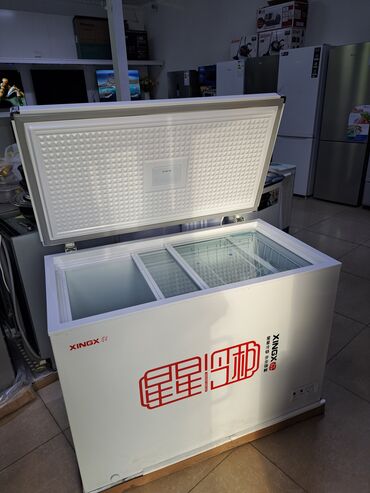 Морозильники: Морозильник, Новый, Бесплатная доставка — 12